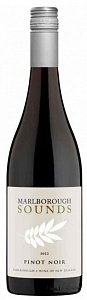 Marlborough Sounds Pinot Noir Marlborough