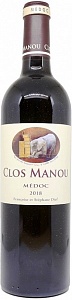 Clos Manou Medoc