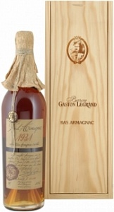 Baron Gaston Legrand Bas Armagnac 