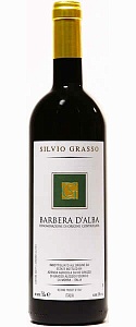 Silvio Grasso Barbera d'Alba 