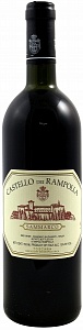 Castello dei Rampolla Sammarco 
