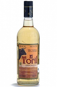 Tequila El Toril  Reposado