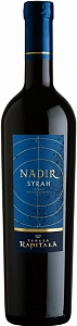 Tenuta Rapitala Nadir Syrah