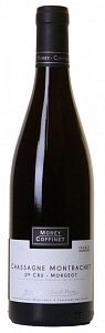 Morey-Coffinet Chassagne Montrachet 1erCru Morgeot 