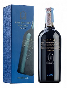 Quinta do Portal LBV (Late Bottled Vintage) Port 
