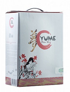 Сливовое вино YUME