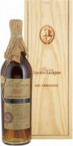 Baron Gaston Legrand Bas Armagnac 