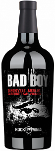 Rockwines Bad Boy Toscana IGT Sangiovese Merlot Cabernet Sauvignon 