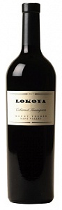 Lokoya Mount Veeder Cabernet Sauvignon 