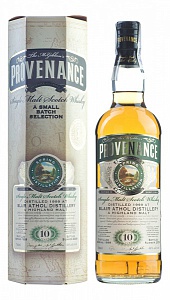 Blair Athol Vintage 10 YO Sherry 