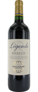 Domaine Barons de Rothschild Legende Bordeaux Rouge 