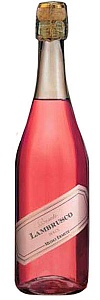 Medici Lambrusco dell'Emilia Rosato Dolce 