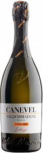 Masi Canevel Prosecco Extra Dry Valdobiadene Setage DOCG