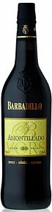 Barbadillo Amontillado 30YO VORS Winemaker Selection