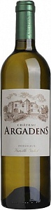 Chateau Argadens Bordeaux Blanc