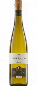 Lergenmuller Sankt Anna Riesling Gleisweiler Holle
