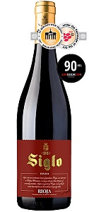 Siglo Tinto Tempranillo