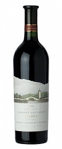 Mondavi Cabernet Sauvignon Reserve 