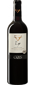 Domaine Cazes Cotes du Roussillon Villages Ego 
