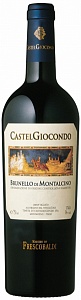 Marchesi de' Frescobaldi CastelGiocondo Brunello di Montalcino case of 2