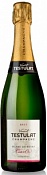 Testulat Champagne Brut Blanc de Noir Cart d'Or