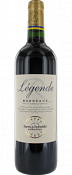 Domaine Barons de Rothschild Legende Bordeaux Rouge 