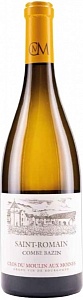 Clos du Moulin aux Moines Saint-Romain Blanc Combe Bazin