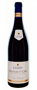 Champy Volnay 1erCru Taillepieds 