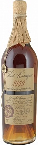 Baron Gaston Legrand Bas Armagnac 