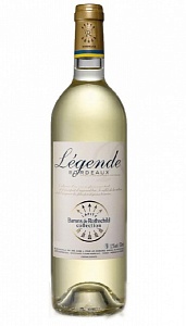 Domaine Barons de Rothschild Legende Bordeaux Blanc 