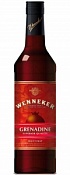 Wenneker Grenadine Syrup