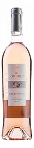 Domaines Ott Les Domaniers Cotes de Provence Rose