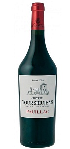 Chateau Tour Sieujean Cru Bourgeois