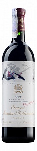 Chateau Mouton Rothschild 1-er GCC 