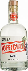 Gorilka OFFICIAL Ракія