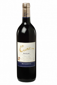 Cune Reserva Rioja 