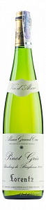 Lorentz Pinot Gris GrCru Altenberg de Bergheim Vieilles Vignes