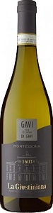 Tenuta La Giustiniana Gavi di Gavi DOCG Montessora