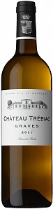 Chateau Trebiac Graves Blanc