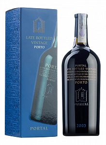 Quinta do Portal LBV (Late Bottled Vintage) Port 