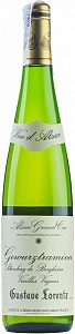 Lorentz Gewurztraminer GrCru Altenberg de Bergheim Vendange Tardive 