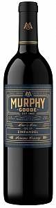 Murphy-Goode Zinfandel Liar's Dice Sonoma