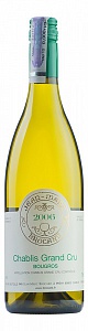 Jean-Marc Brocard Chablis GrCru Bougros
