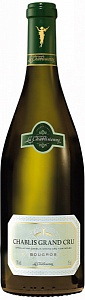 La Chablisienne Chablis GrCru Bougros 