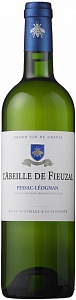 Chateau l’Abeille de Fieuzal Pessac-Leognan Blanc