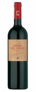 Tasca d'Almerita Rosso del Conte Nero d'Avola 
