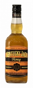 Liqueur Kentucky Jack Honey