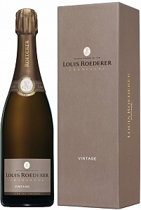 Louis Roederer Brut Vintage 