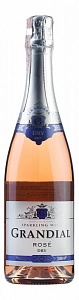 Grandial Rose Brut