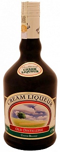 Cream Liqueur Country Home